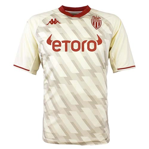 Camiseta AS Monaco 3ª 2021/22